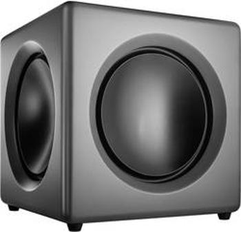 Hi-Fi subwoofer Wavemaster Fusion, 200 W, šedá