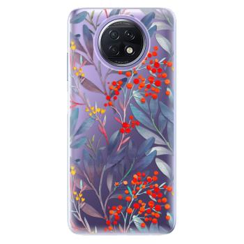 Odolné silikonové pouzdro iSaprio - Rowanberry - Xiaomi Redmi Note 9T