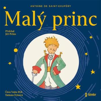 Malý princ - Saint-Exupéry Antoine de