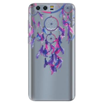 Odolné silikonové pouzdro iSaprio - Dreamcatcher 01 - Huawei Honor 9