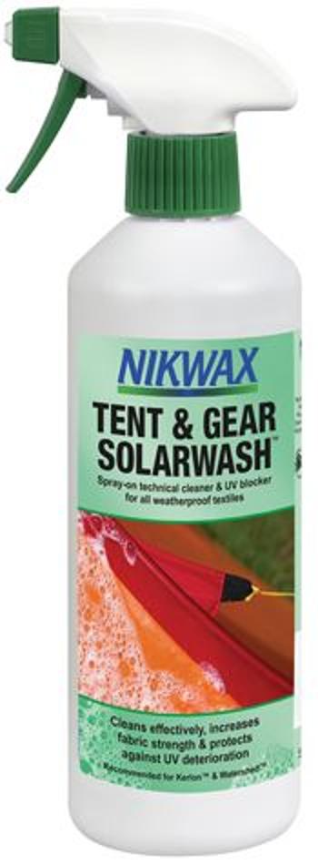 prací prášek NIKWAX Tent & Gear Solar Wash 500 ml