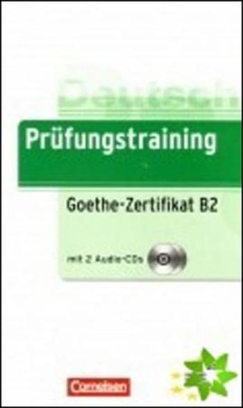 Prüfungstraining Goethe-Zertifikat B2 - Baier Gabi