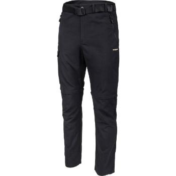 Head ALVAR Pánské outdoorové kalhoty, černá, velikost M