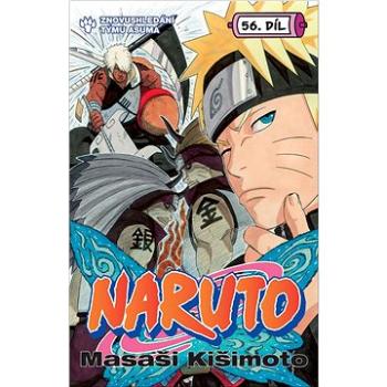Naruto 56 Znovushledání týmu Asuma (978-80-7679-216-6)