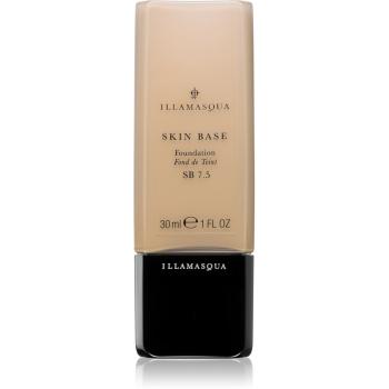 Illamasqua Skin Base dlouhotrvající matující make-up odstín SB 7.5 30 ml