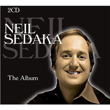 Sedaka Neil: The Album - CD (4260134478076)