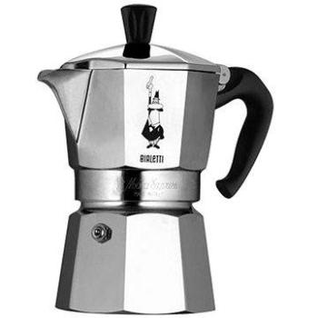 Bialetti Moka Express 18 porcí, hliník (990001167)