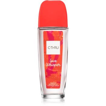 C-THRU Love Whisper tělový sprej pro ženy 75 ml