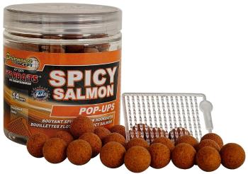 Starbaits Plovoucí boilies Spicy Salmon 80g - 14mm