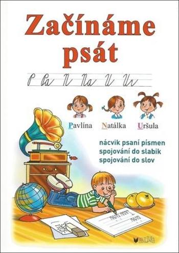 Začínáme psát - Šplíchal Antonín