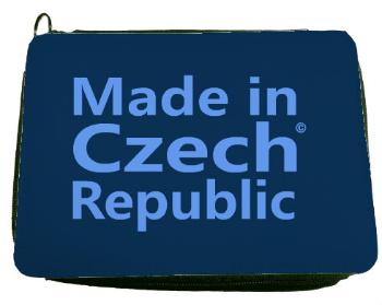 Penál all-inclusive Made in Czech republic