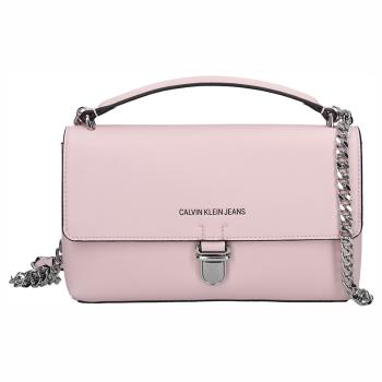 Dámská crossbody kabelka Calvin Klein Amalia - růžová