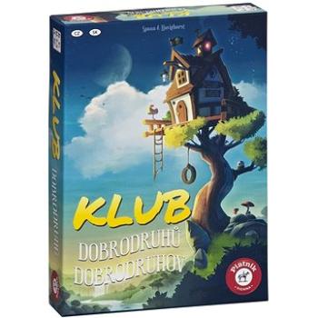 Klub dobrodruhů (9001890770166)