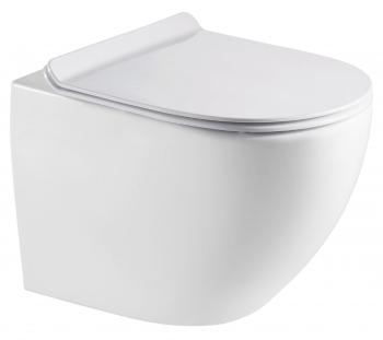 HOPA Závěsné WC ARCO TORNADO se SLIM sedátkem Soft-close OLKLT067EUQ3