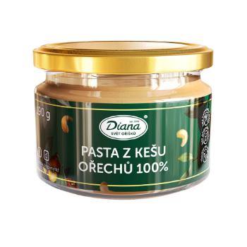 Diana Company Pasta z kešu ořechů 100% 190 g
