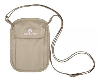 Eagle Creek kapsa na krk RFID Blocker Neck Wallet tan