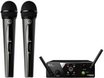 Bezdrátový mikrofon AKG WMS 40 Mini Dual Vocal