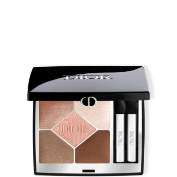 Dior Diorshow 5 Couleurs Eye Palette  paletka očních stínů - 649 Nude Dress 7 g