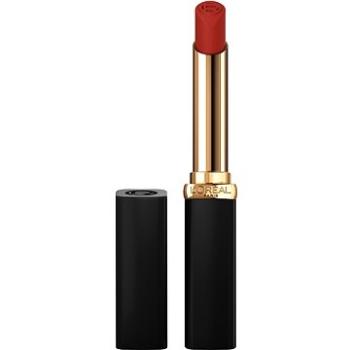 L'ORÉAL PARIS Color Riche Intense Volume Matte Colors of Worth 200 L´orange Stand Up rtěnka 1,8 g (30149465)