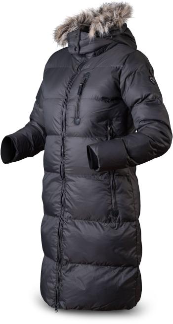 Trimm LUSTIC deep khaki Velikost: L dámský kabát