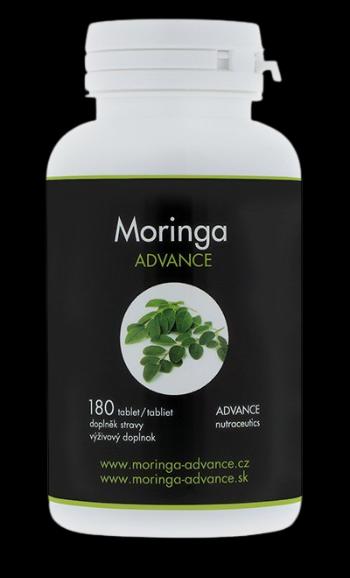 Advance Moringa 180 tablet