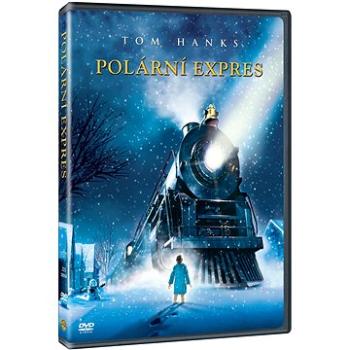 Polární expres (2DVD) - DVD (W02559)