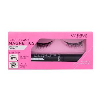 Catrice Super Easy Magnetics 4 ml umělé řasy pro ženy 020 Xtreme Attraction