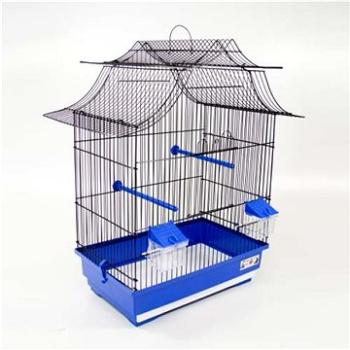 Cobbys Pet Pagoda klec pro exoty 51 × 32,5 × 58 cm (20011)