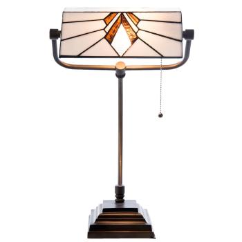 Lampa Tiffany Shields - 32*27*51 cm / E27/Max.1x 60 Watt 5LL-5900
