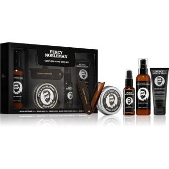 Percy Nobleman Complete Beard Care sada (na vousy)