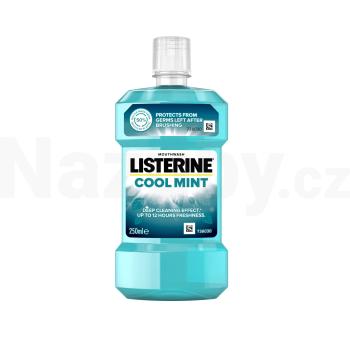 Listerine Cool Mint ústní voda 250 ml