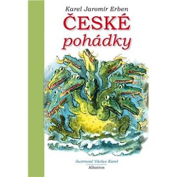 České pohádky K. J. Erbena (978-80-000-3651-9)