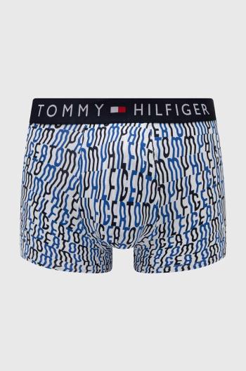 Boxerky Tommy Hilfiger pánské, tmavomodrá barva, UM0UM02835