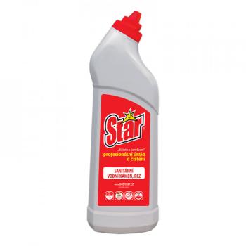 Star sanitární rez a vodní kámen 750ml