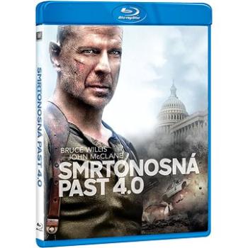 Smrtonosná past 4.0 - Blu-ray (D01565)