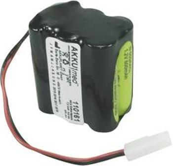 Akumulátor pro lékařské přístroje Akku Med Náhrada za originální akumulátor 68-21-12-721 7.2 V 600 mAh