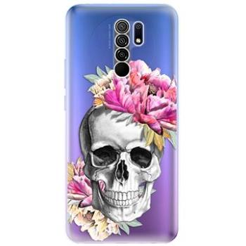 iSaprio Pretty Skull pro Xiaomi Redmi 9 (presku-TPU3-Rmi9)