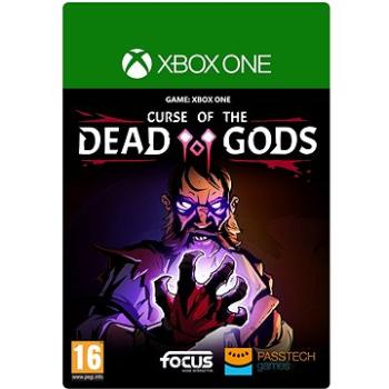 Curse of the Dead Gods - Xbox Digital (G3Q-01095)