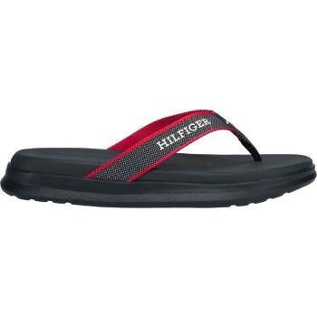 Tommy Hilfiger DUAL DENSITY TOE BEACH Pánské žabky, tmavě modrá, velikost