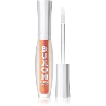 Buxom PLUMP SHOT™ COLLAGEN PEPTIDES ADVANCED PLUMPING MULTICHROME LIP SERUM třpytivý lesk na rty se zvětšujícím efektem odstín Starstruck Coral 4 ml