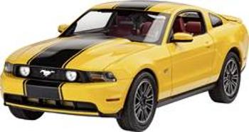 Model auta, stavebnice Revell 2010 Ford Mustang GT 07046, 1:25