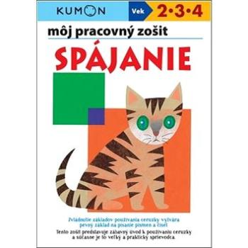 Môj pracovný zošit  Spájanie (978-80-567-0309-0)