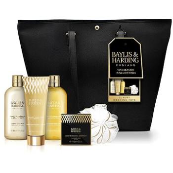 BAYLIS & HARDING Taška s péčí o tělo 5ks - Mandarinka & grep (017854109797)