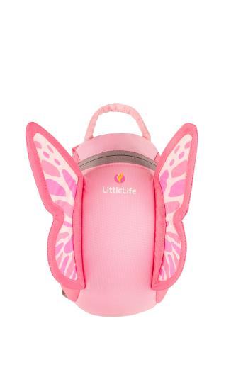 batoh LittleLife Animal Toddler Backpack - Butterfly