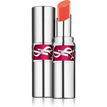 Yves Saint Laurent Rouge Volupté Candy Glaze balzám na rty 12 Coral Excitement