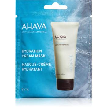 AHAVA Time To Hydrate hydratační krémová maska 8 ml