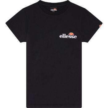 ELLESSE KITTIN TEE Dámské tričko, černá, velikost XS