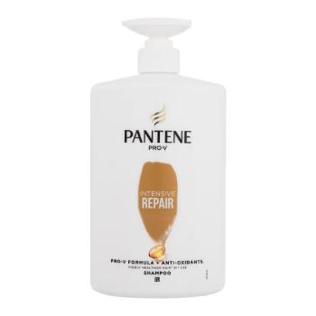 Pantene Intensive Repair (Repair & Protect) Shampoo 1000 ml šampon pro ženy na oslabené vlasy; na poškozené vlasy