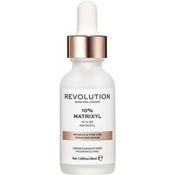 REVOLUTION SKINCARE Wrinkle & Fine Line Reducing Serum - 10% Matrixyl 30 ml (5057566048743)