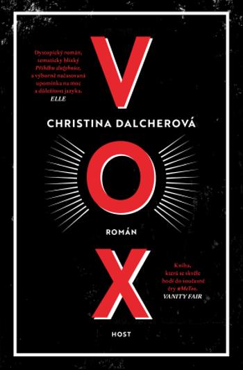 Vox - Christina Dalcher - e-kniha